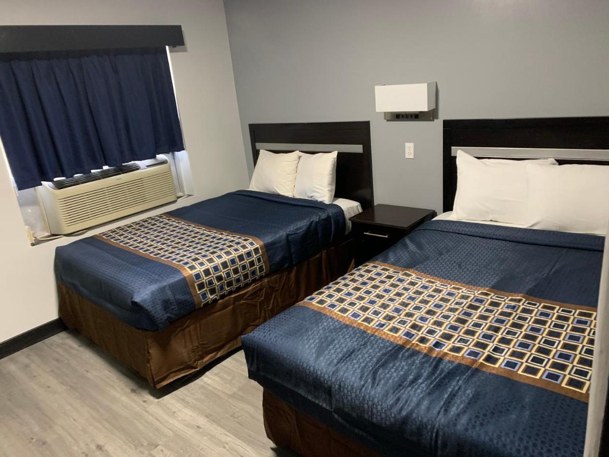 Regal Inn Ponca City Bagian luar foto