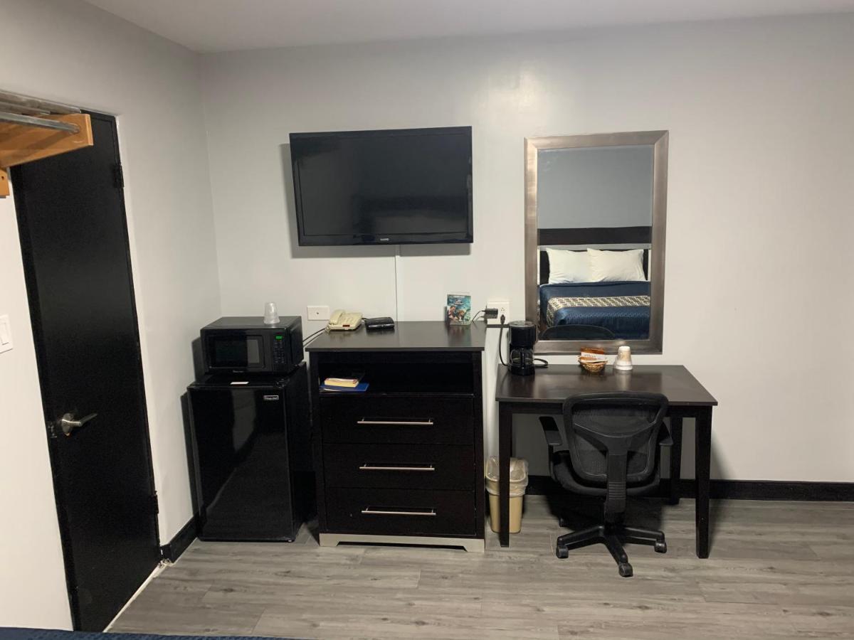 Regal Inn Ponca City Bagian luar foto